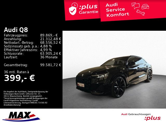 Audi Q8 29.200 km 87.979 &euro; Offenbach am Main 63071