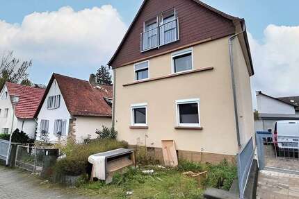 Haus Ober-Ramstadt Ramstadt - 8 Zimmer, 152 m&sup2;, 320.000&euro; | Angebot:23511645