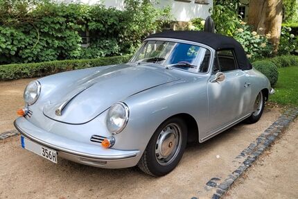 Porsche 356 87.480 km 100.000 &euro; Darmstadt 64297