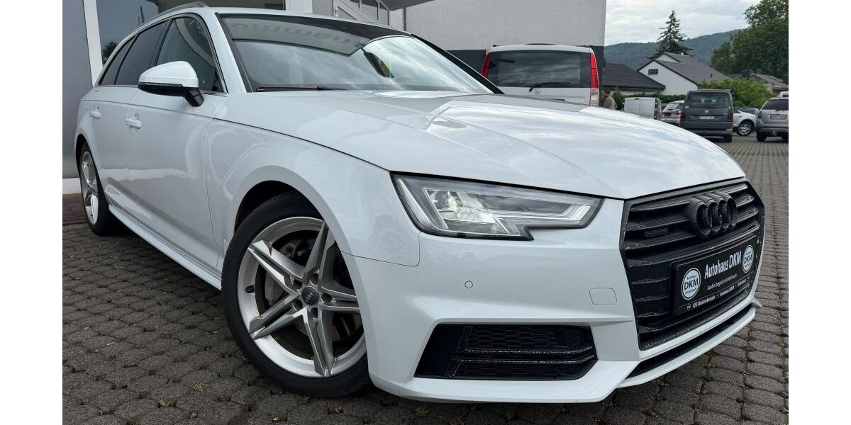 Audi A4 230.000 km 13.999 &euro; Bickenbach 64404