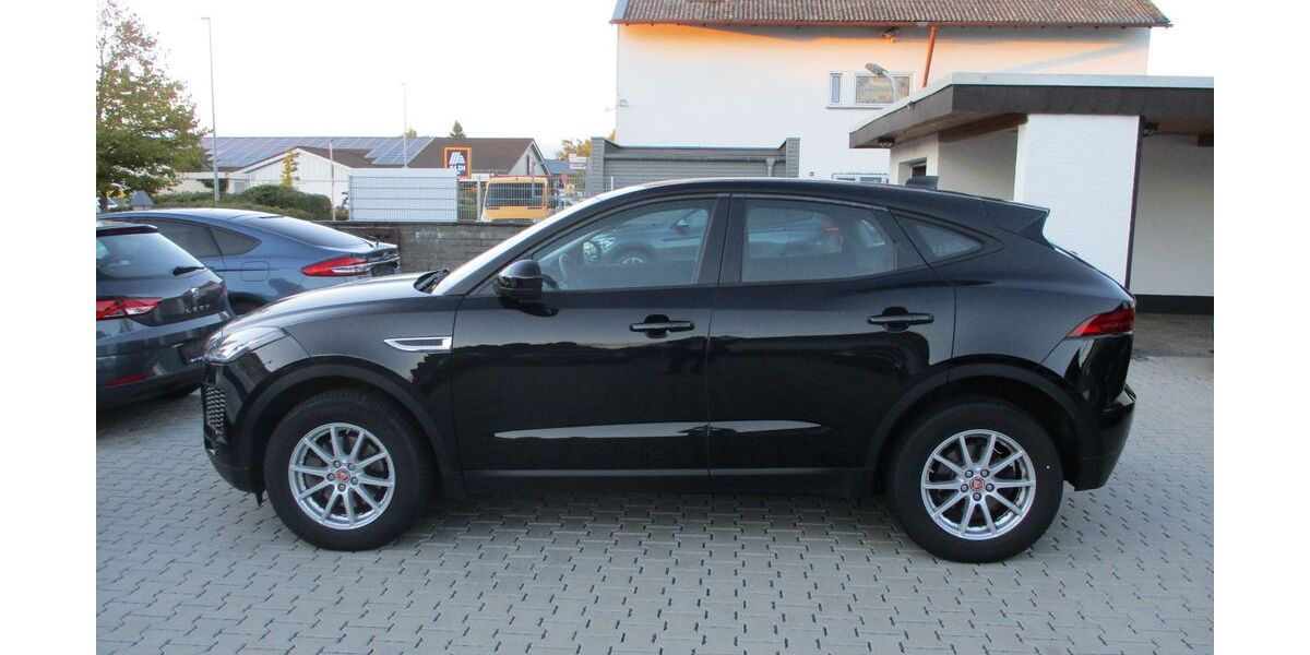 Jaguar E-Pace 91.575 km 18.599 &euro; Babenhausen 64832
