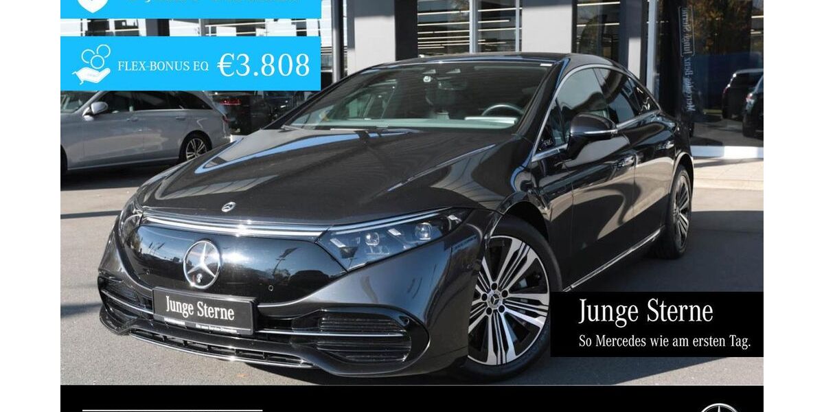 Mercedes-Benz EQS 59.200 km 45.689 &euro; Büttelborn 64572