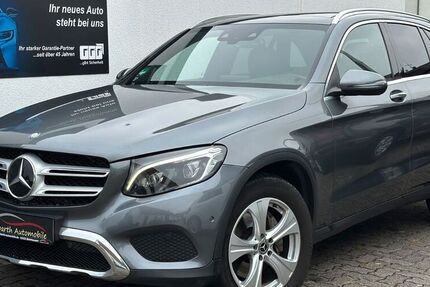 Mercedes GLC 250