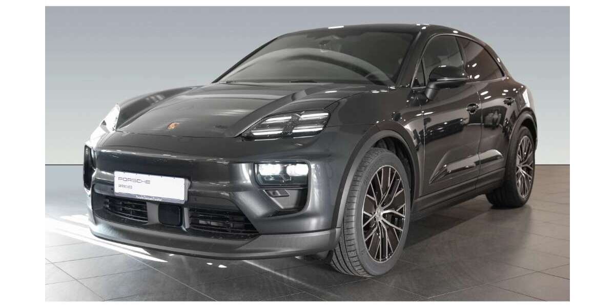 Porsche Macan 9.900 km 86.980 &euro; Frankfurt 60314
