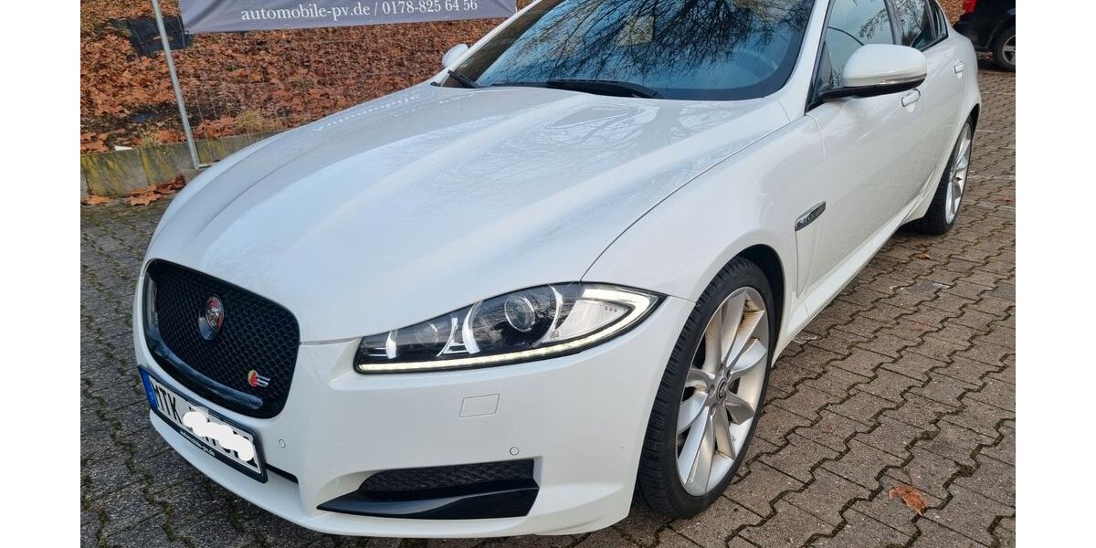 Jaguar XF 215.600 km 10.000 &euro; Hattersheim 65795