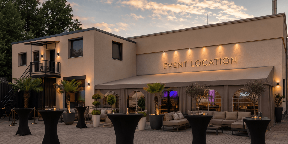 ***Diskrete Vermarktung Premium-Eventlocation im Rhein-Main-Gebiet Kaufpreis 3.500.000 EUR*** - Gewerbeobjekt Bodenheim | Angebot:27305847