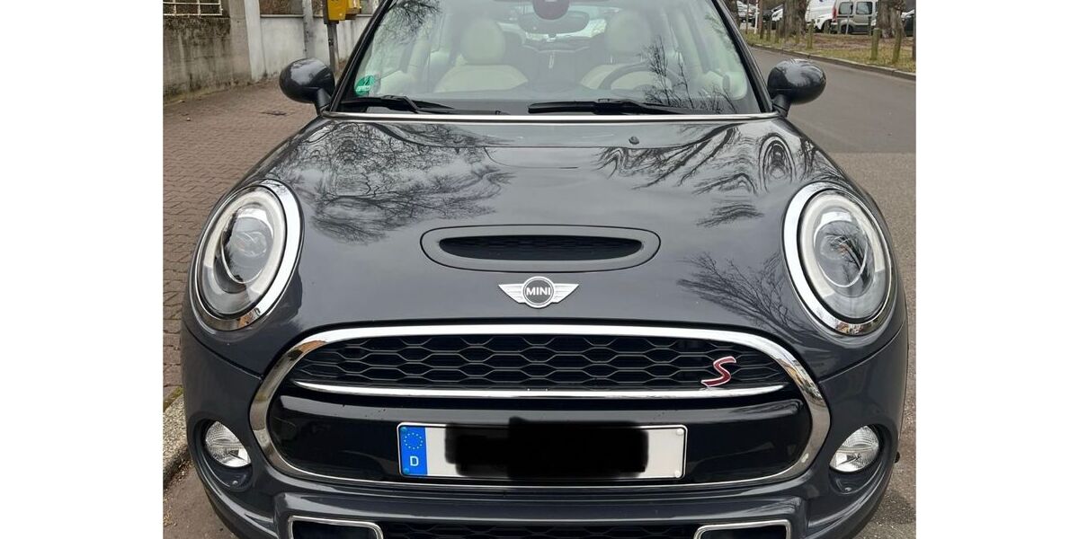 Mini Cooper S 80.090 km 19.999 &euro; Mühltal 64367