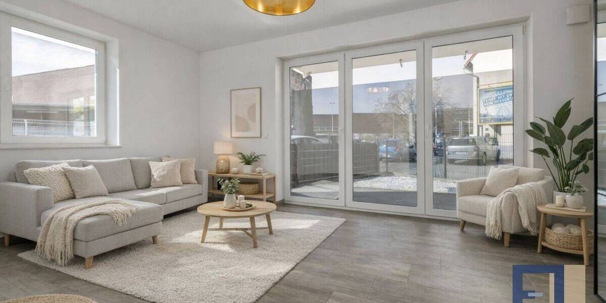 Etagenwohnung Rüsselsheim - 4 Zimmer, 93 m&sup2;, 359.998&euro; | Angebot:26028345