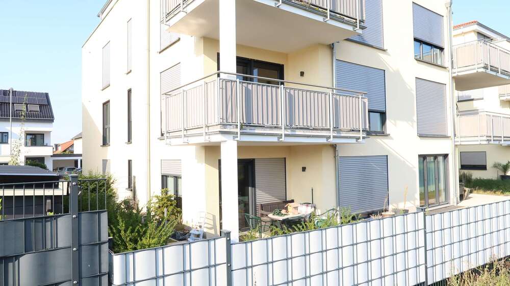 Etagenwohnung Rodgau - 3 Zimmer, 98 m&sup2;, 1.290&euro; | Angebot:26919015