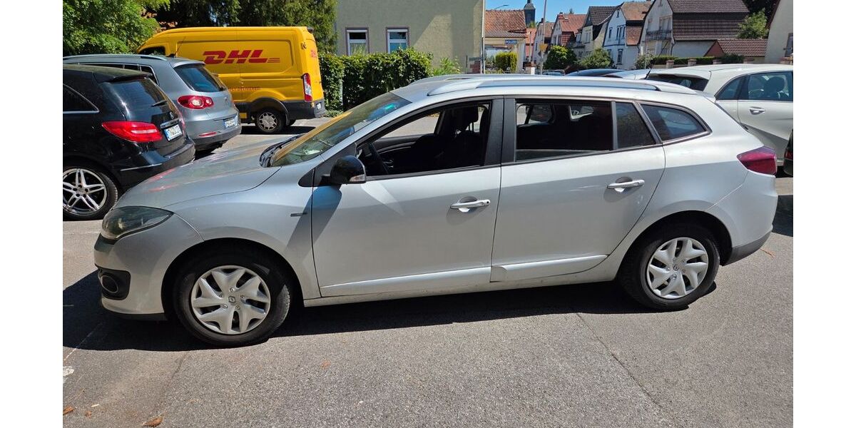 Renault Megane 147.000 km 6.500 &euro; Bischofsheim 65474