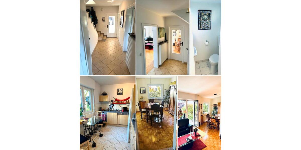 Einfamilienhaus Bensheim - 4.5 Zimmer, 120 m&sup2;, 650.000&euro; | Angebot:27121041