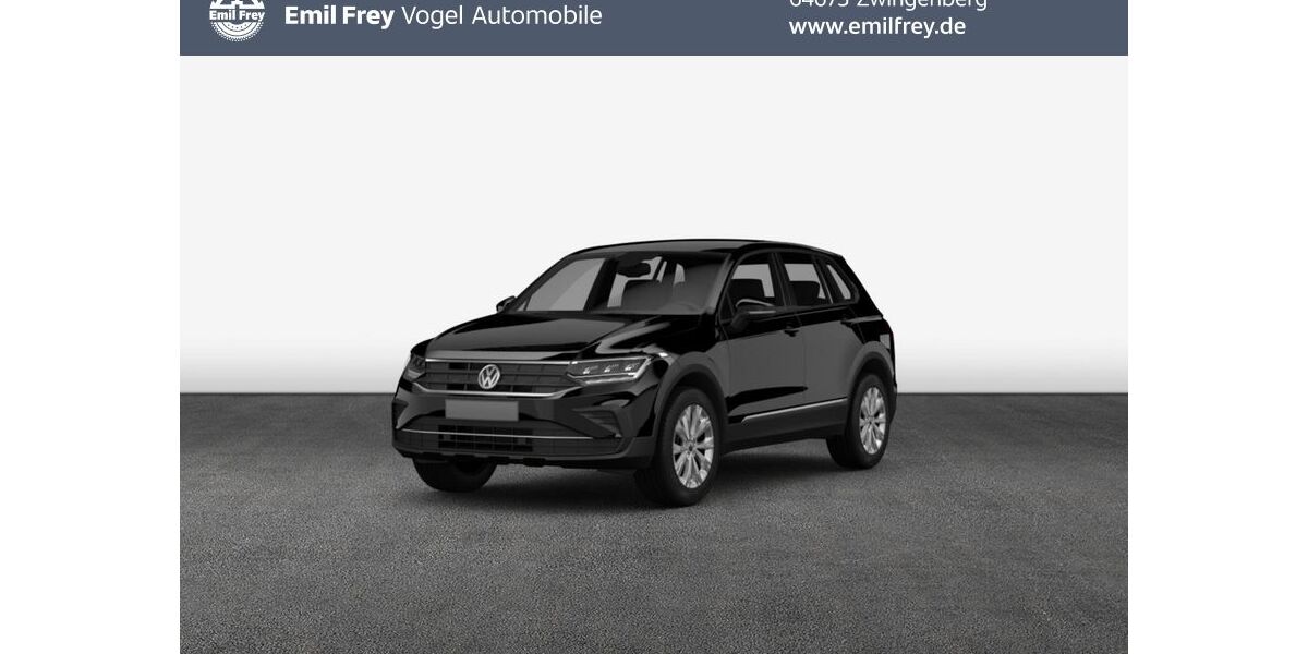 VW Tiguan 63.340 km 25.990 &euro; Zwingenberg 64673