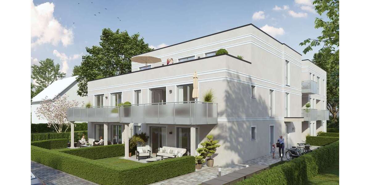 Etagenwohnung Dreieich / Sprendlingen Sprendlingen - 3 Zimmer, 88 m&sup2;, 485.000&euro; | Angebot:26787977