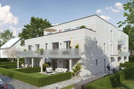 Wohnung Dreieich / Sprendlingen Sprendlingen - 3 Zimmer, 88 m&sup2;, 485.000&euro; | Angebot:26787977