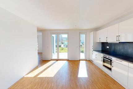 Aranda Quartier: Modernes Reihenhaus mit überzeugendem Schnitt und Terrasse zimmer