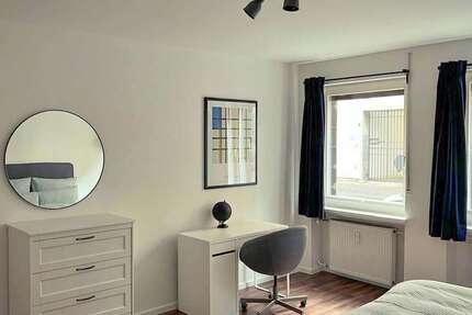 Zimmer Frankfurt am Main Innenstadt 1 - 899&euro; | Angebot:27135910