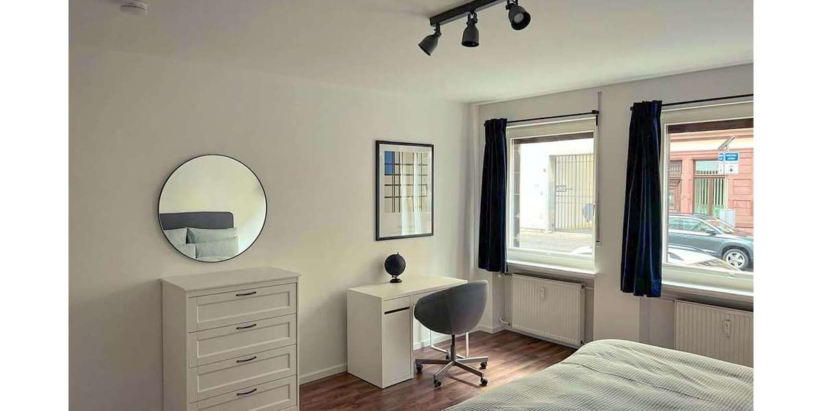 Zimmer Frankfurt am Main Innenstadt 1 - 899&euro; | Angebot:27135910