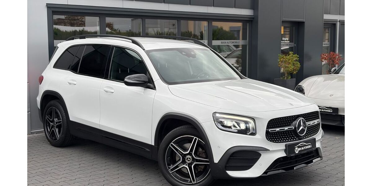 Mercedes-Benz GLB 220 64.000 km 32.890 &euro; Seligenstadt 63500