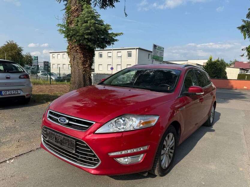 Mondeo