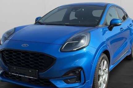 Ford Puma 39.199 km 17.790 &euro; Bensheim 64625