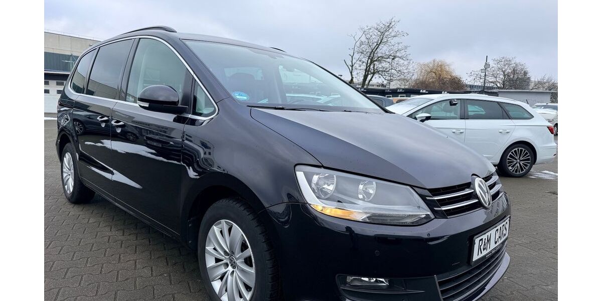 VW Sharan 95.100 km 17.999 &euro; Frankfurt 60386