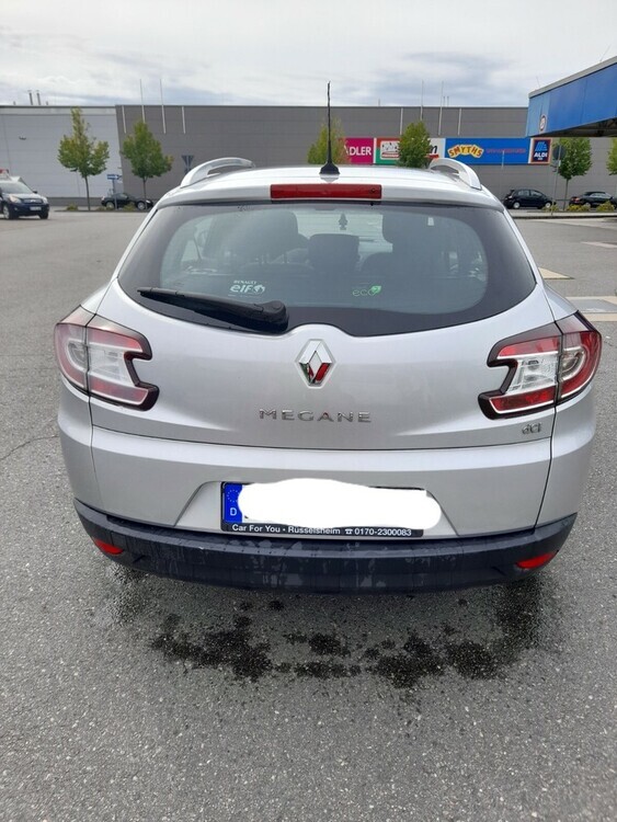 Megane III Grandtour