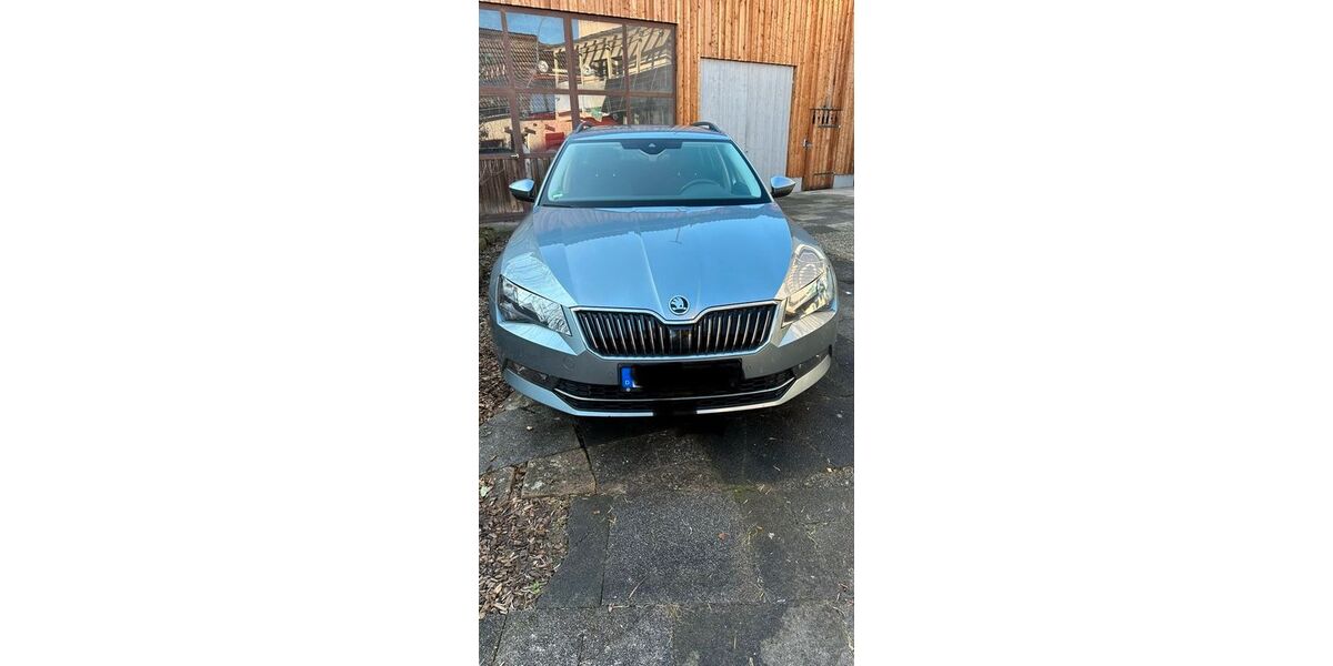 Skoda Superb 140.160 km 15.400 &euro; Schaafheim 64850