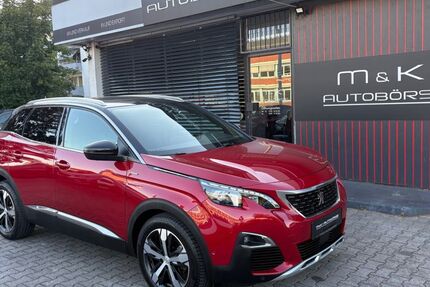 Peugeot 3008 54.700 km 18.500 &euro; OFFENBACH AM MAIN 63075