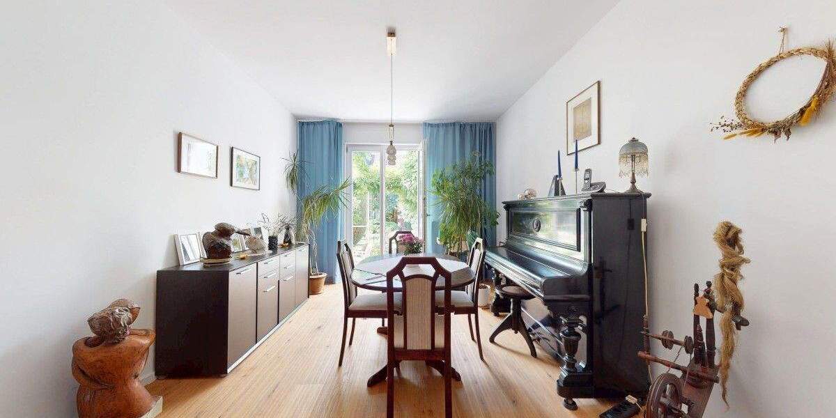 Reihenendhaus Frankfurt am Main Rödelheim - 6 Zimmer, 126 m&sup2;, 769.000&euro; | Angebot:25708120