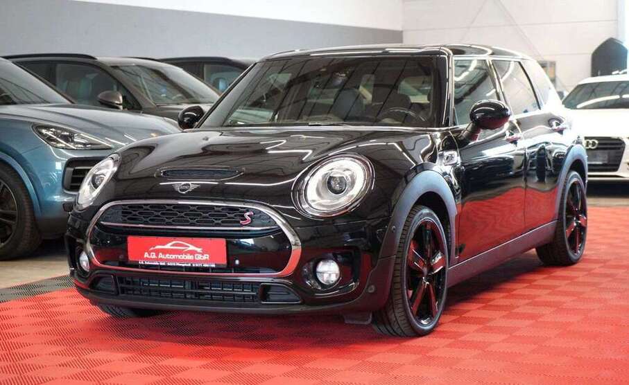 Cooper SD Clubman