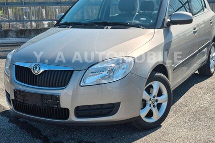Skoda Fabia 33.989 km 5.450 &euro; Frankfurt am Main 65933