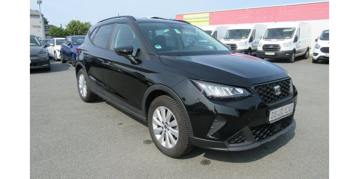 Seat Arona Style 1.0 53.000 km 17.499 &euro; Gernsheim 64579