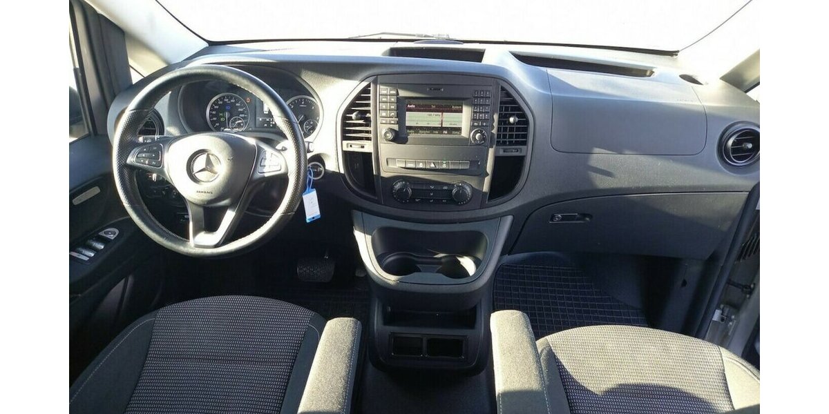 Mercedes-Benz Vito Tourer Pro 116 9Gang ExtraLang LED Lithium Ka 138.400 km 25.990 &euro; Gernsheim 64579