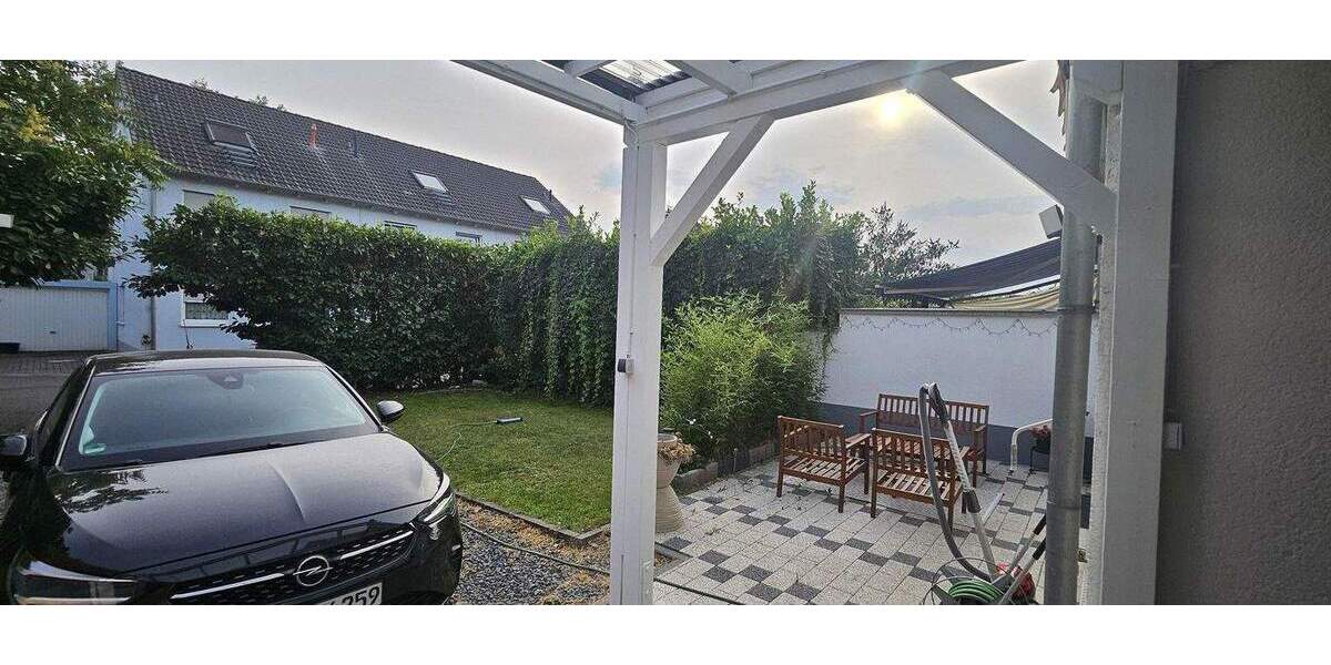 Reihenendhaus in der Hochheimer Südstadt 5 zimmer