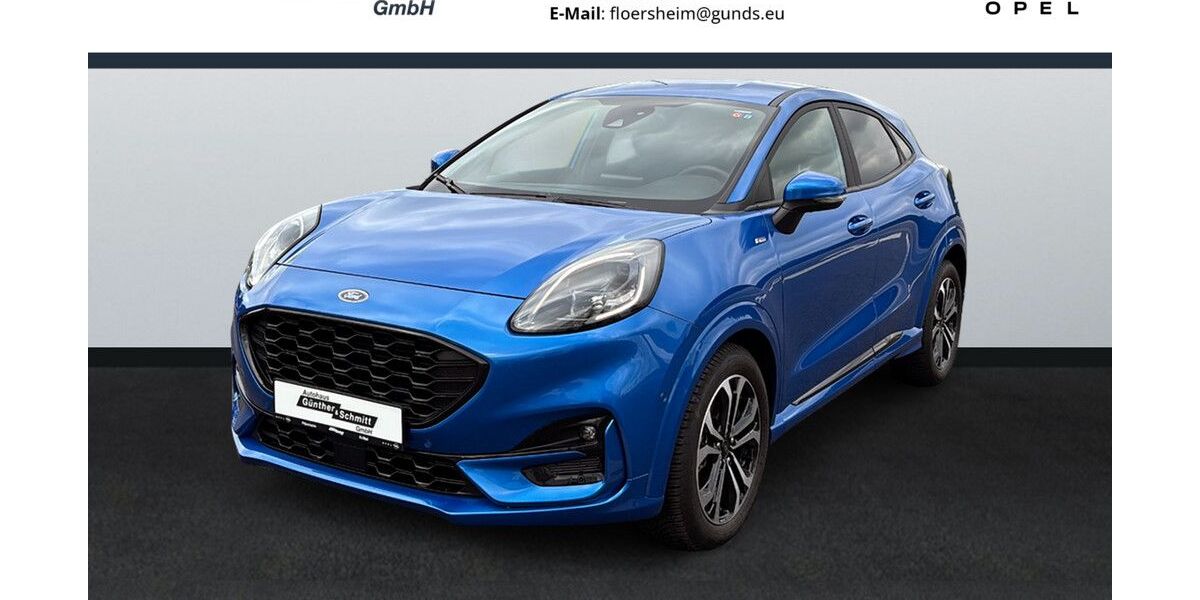 Ford Puma 7.987 km 22.490 &euro; Flörsheim am Main 65439