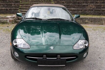 Jaguar XK8 72.600 km 49.999 &euro; Heppenheim (Bergstraße) 64646