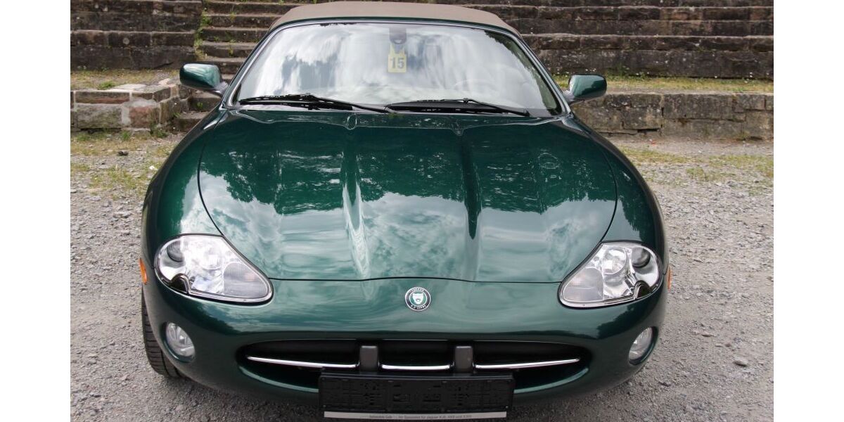 Jaguar XK8 72.600 km 49.999 &euro; Heppenheim (Bergstraße) 64646