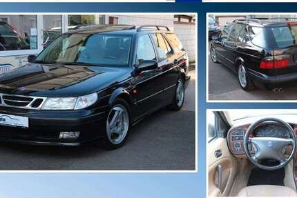 Saab 9-5 187.000 km 5.555 € Biebesheim am Rhein 64584