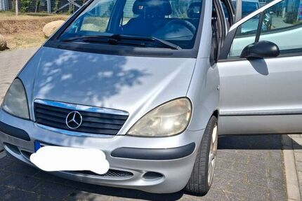 Mercedes A 170