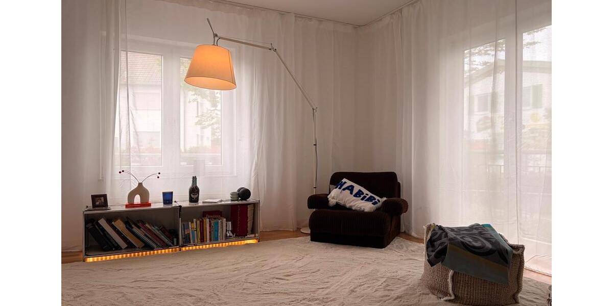 Hochparterre Pfungstadt - 3 Zimmer, 84 m&sup2;, 1.350&euro; | Angebot:26221983