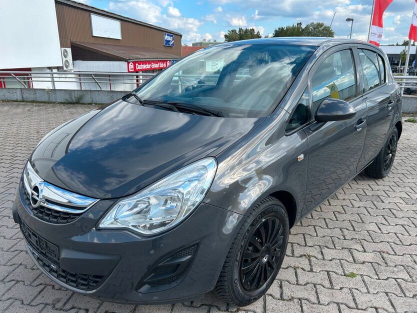 Opel Corsa 139.600 km 5.999 € Worms 67547