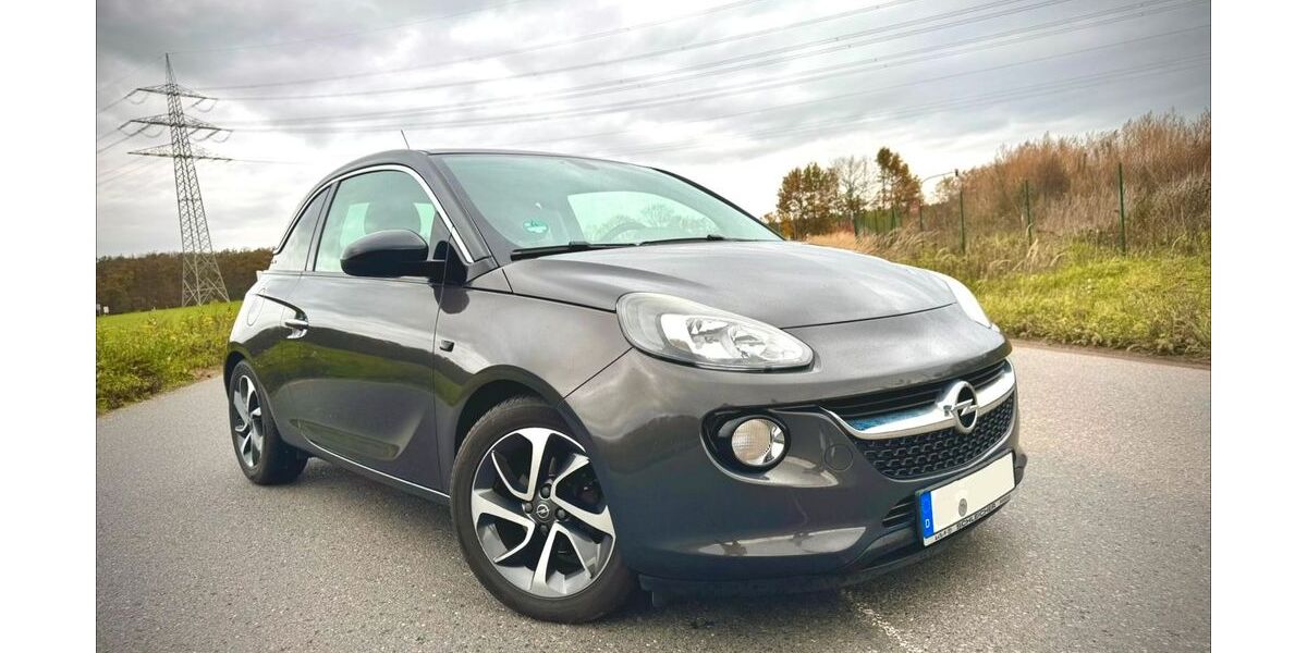 Opel Adam 89.405 km 7.600 &euro; Rödermark 63322