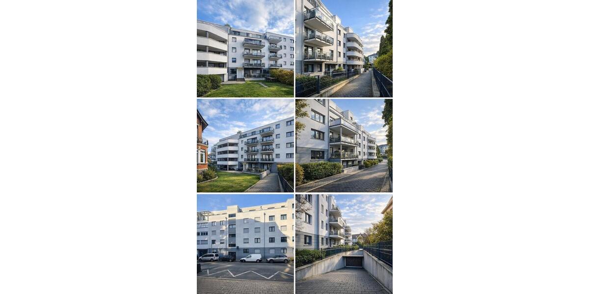 Etagenwohnung Offenbach am Main Bieberer Berg - 4 Zimmer, 92 m&sup2;, 412.000&euro; | Angebot:25988219