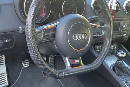 Audi TT 166.000 km 10.800 € gross-zimmern 64846