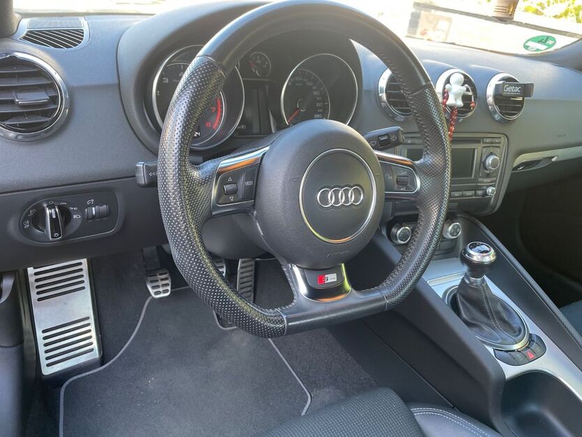 Audi TT 166.000 km 10.800 € gross-zimmern 64846