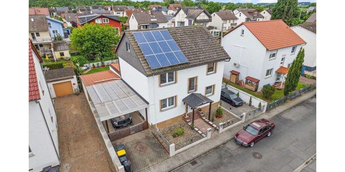 Mehrfamilienhaus in Groß-Gerau - vielseitig, gepflegt und erweiterbar! 4 zimmer