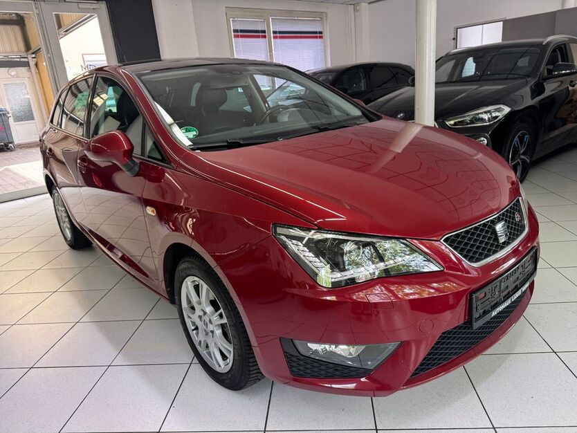 Seat Ibiza 110.250 km 9.155 € NEU ISENBURG 63263