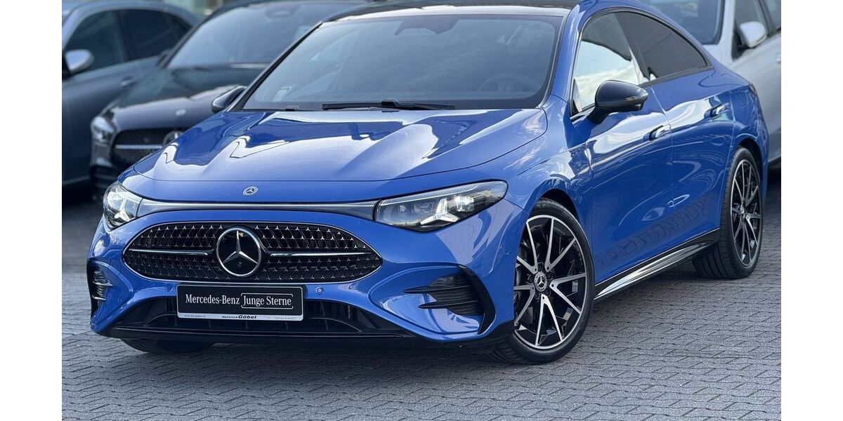 Mercedes-Benz CLA 200 3.500 km 51.750 &euro; Neu Isenburg 63263