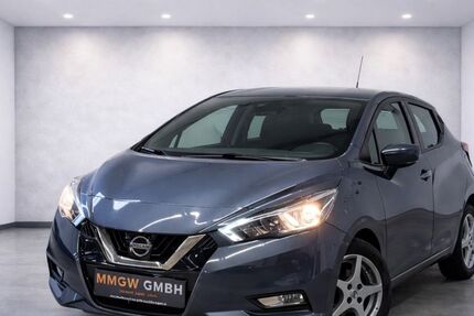 Nissan Micra 98.380 km 9.990 &euro; Bensheim 64625