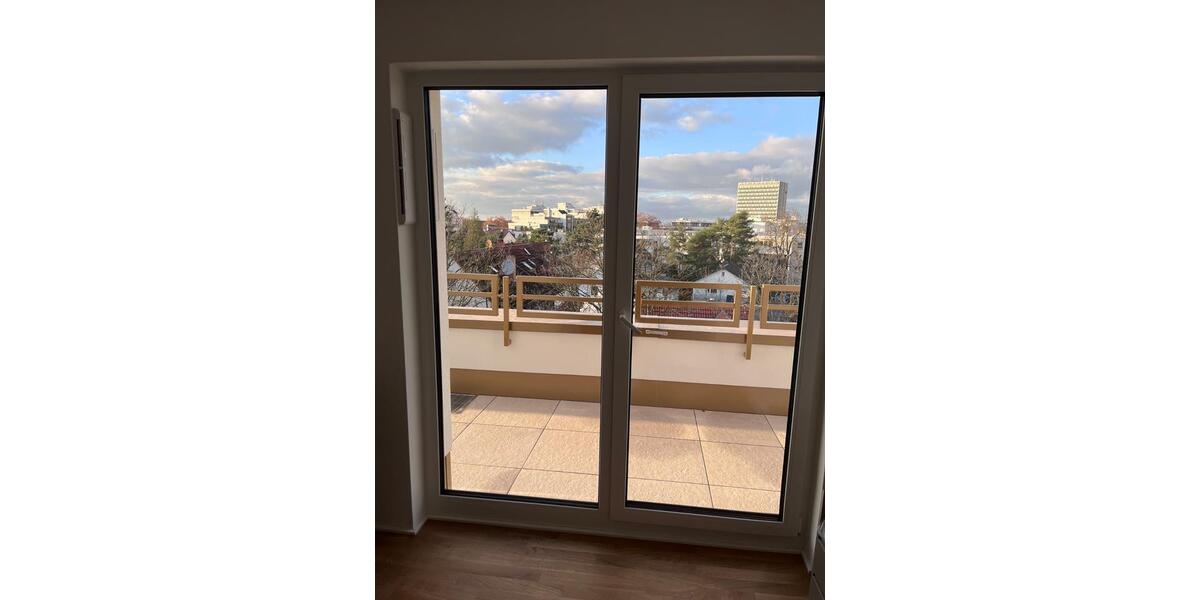 Dachgeschoßwohnung Darmstadt Darmstadt-West - 2 Zimmer, 46 m&sup2;, 1.100&euro; | Angebot:26136928